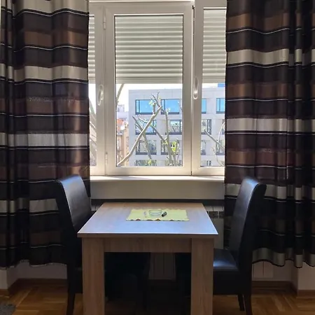 Politika Apartment Belgrade